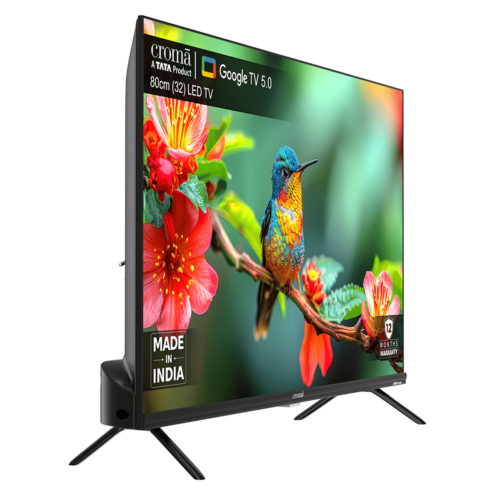 新品32インチ Google TV DTS Dolby Audio acer 80 cm (32 inches) V Pro Series HD Ready Smart QLED Google TV